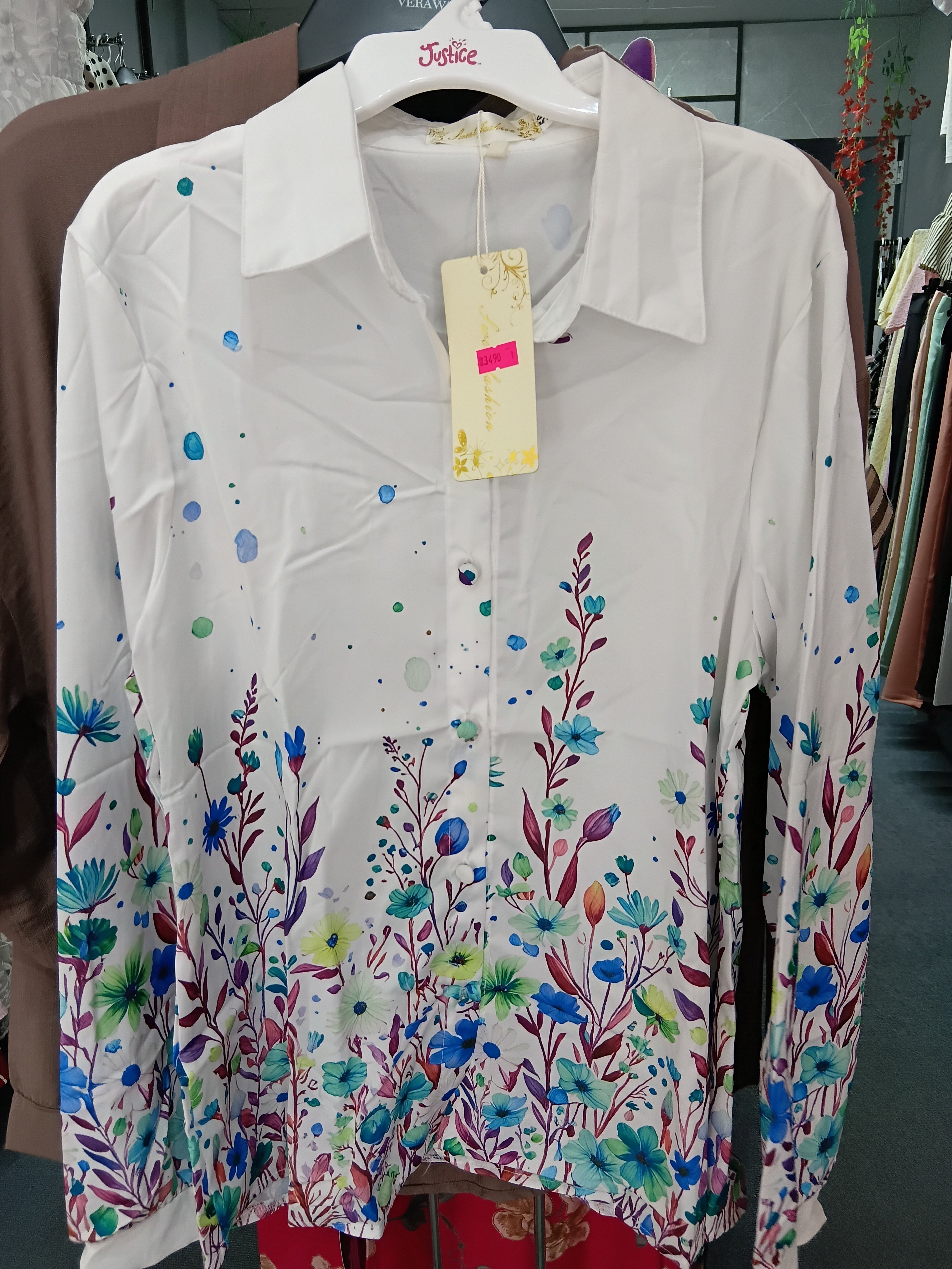 Office Blouse 👚
